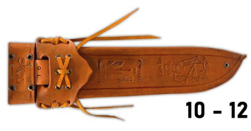 CUBIERTA AGRÍCOLA P/ CUCHILLO PIÑERO